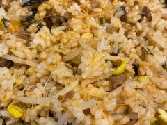 芝士牛肉石锅拌饭-新石器烤肉(无锡万象城店)