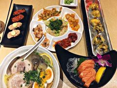 -万岁寿司(万国店)