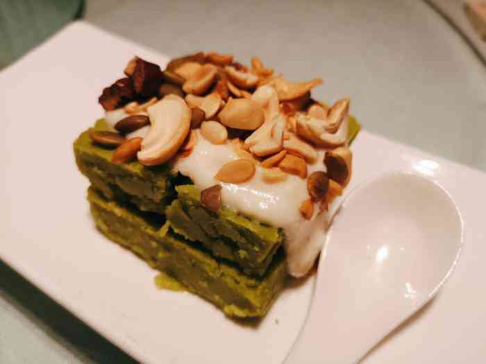 素虎(金融街店)-"作为一家素食餐厅 素虎感觉真的很不错 很.