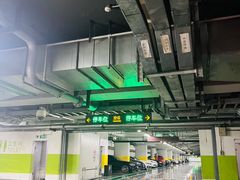 -国家大剧院-停车场