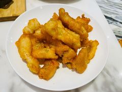 椒盐九肚鱼-香港百合居(LCM置汇旭辉广场店)
