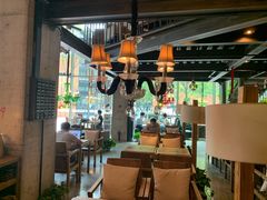 大堂-漫咖啡(红唐店)