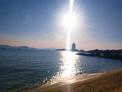 -青岛第三海水浴场