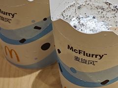 -麦当劳(明湖店)