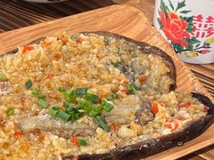 -冶建镜子·老南昌大排档·江西虾王(总店)