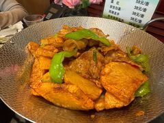 -芳芳私房菜·精做淮扬菜(承德路店)