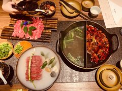 -盡膳口福跷脚牛肉火锅(合生汇购物中心店)