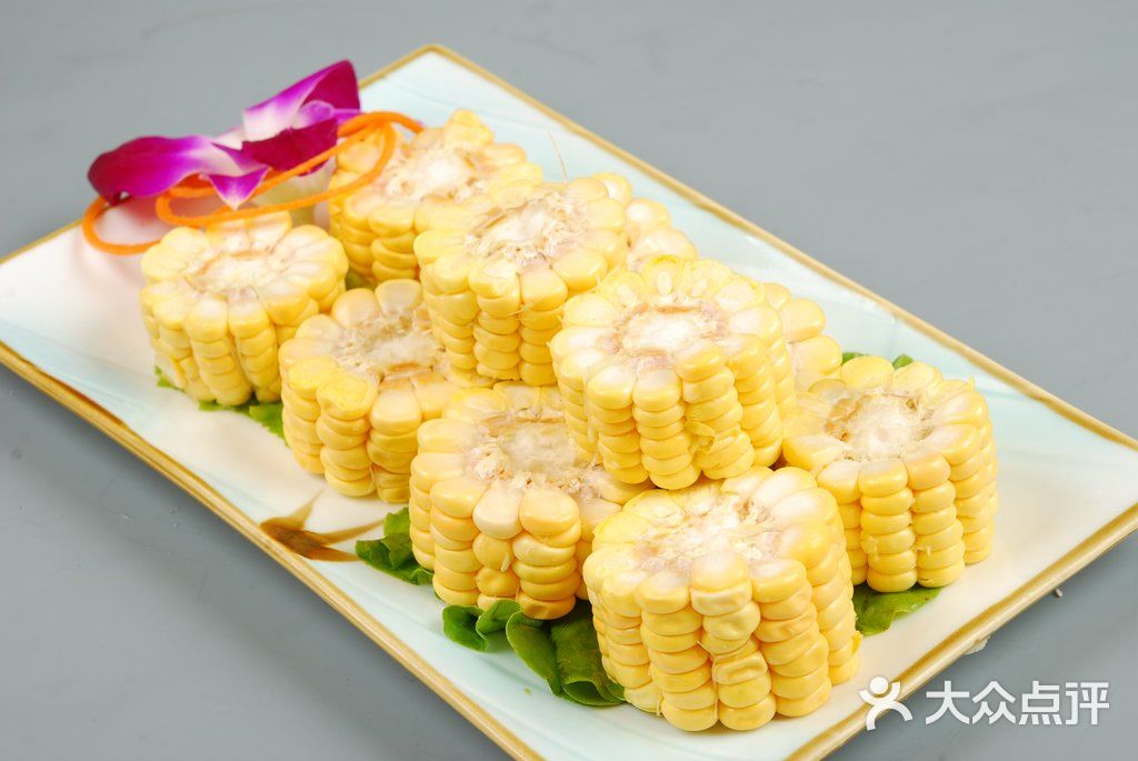 澳门街豆捞坊-玉米-菜-玉米图片-苏州美食-大众点评网