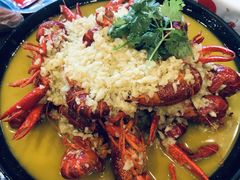 -骄傲de小龙虾 · 全羊馆(新北万达店)