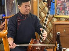 -大汗行宫园林餐厅