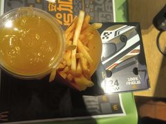 -麦当劳(新王府井店)