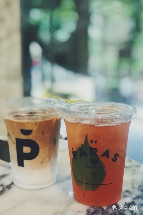 paras coffee(p家-陕西南路店)图片 - 第1574张