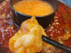 虾滑-蜀家渝重庆火锅(南屏街店)