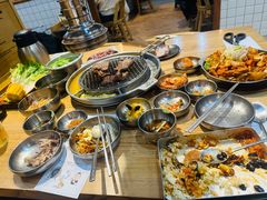 -姜虎东白丁烤肉(虹桥天地店)