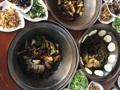-缘福乡村铁锅炖民宿(八达岭店)