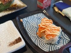 -林妈妈村·日式料理(宝山万达店)