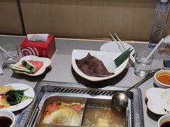 -海底捞火锅(河东万达广场店)