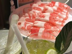 -巴奴毛肚火锅(悠唐购物中心店)