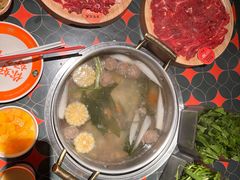 -南城十里潮汕鲜牛火锅·鲜虾生滚粥(融汇老商埠店)