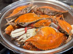 -川骄海鲜自助(王府井奥莱UP TOWN店原世界之花店)