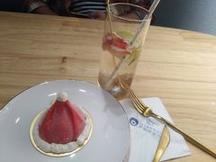 -伊斯坦布尔土耳其清真咖啡餐厅