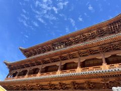 -五台山风景名胜区