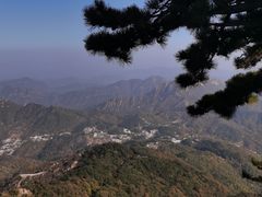 -天津盘山风景名胜区