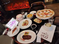 -食间牛排(湖西路店)