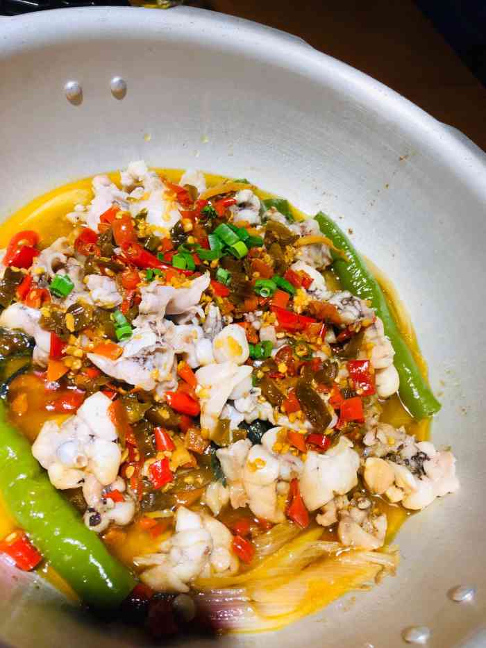 鱼米之湘(太和店)-"「荷塘小炒」有核桃仁,藕片,四季眉,和木.