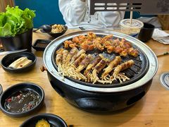 -九田家黑牛烤肉(溧水万达店)