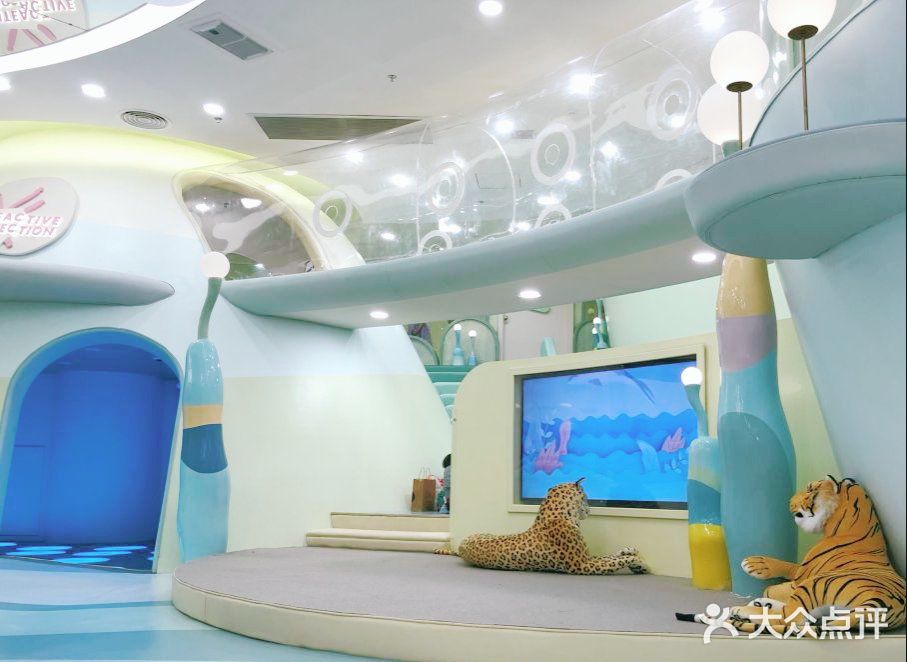 亲子游玩好去处🎀MELAND儿童乐园