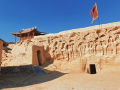 -镇北堡西部影城