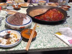 -鸿姐老火锅(花园路店)