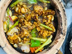 -天宝食坊·啫啫煲大排档(西华路店)