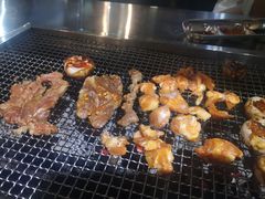 -马路牙子地桌烤肉(工体店)