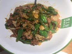 -费大厨辣椒炒肉(万家丽一店)