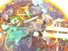 红烧牛肉面-万县面馆(高笋塘店)