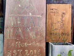 -METAL HANDS(五道营店)
