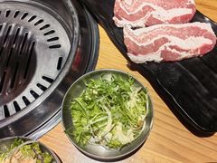 -土大力韩式烤肉料理(39年·和平路店)