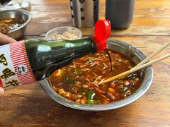 -老五鸡丝豆花面粉(瑞金北路68号院店)