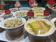 -梁家大院•农家菜(昆山会展中心店)