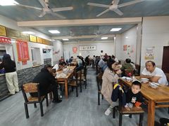 -铁谢李松祖传羊肉汤馆