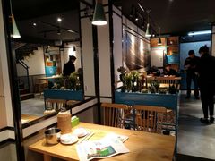 大堂-大厨的餐厅(曾厝垵总店)