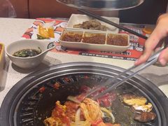 -猫爪爪原切自助烤肉(观音桥阳光世纪店)