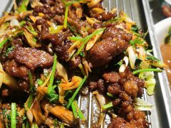 -老浒记烤鸭-北京菜(琉璃厂店)