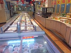 -尚品海鲜肥牛自助火锅(湖明店)