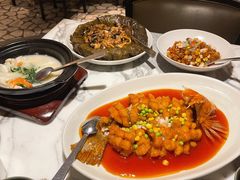 -湖滨28中餐厅·西湖宴·杭州君悦酒店