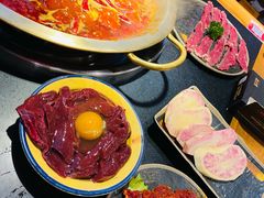-王婆乔鲜鱼自助火锅(蜀汉路店)