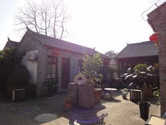 外景-七贤国际青年旅舍(西七路分店)