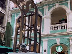 -星巴克臻选(广州沙面店)